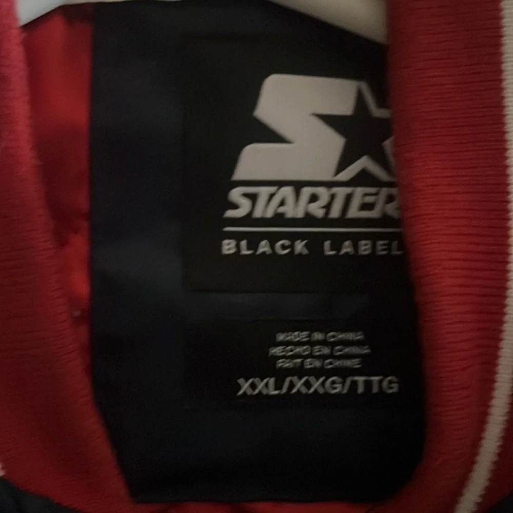 Starter Jacket - Picture 3 of 3